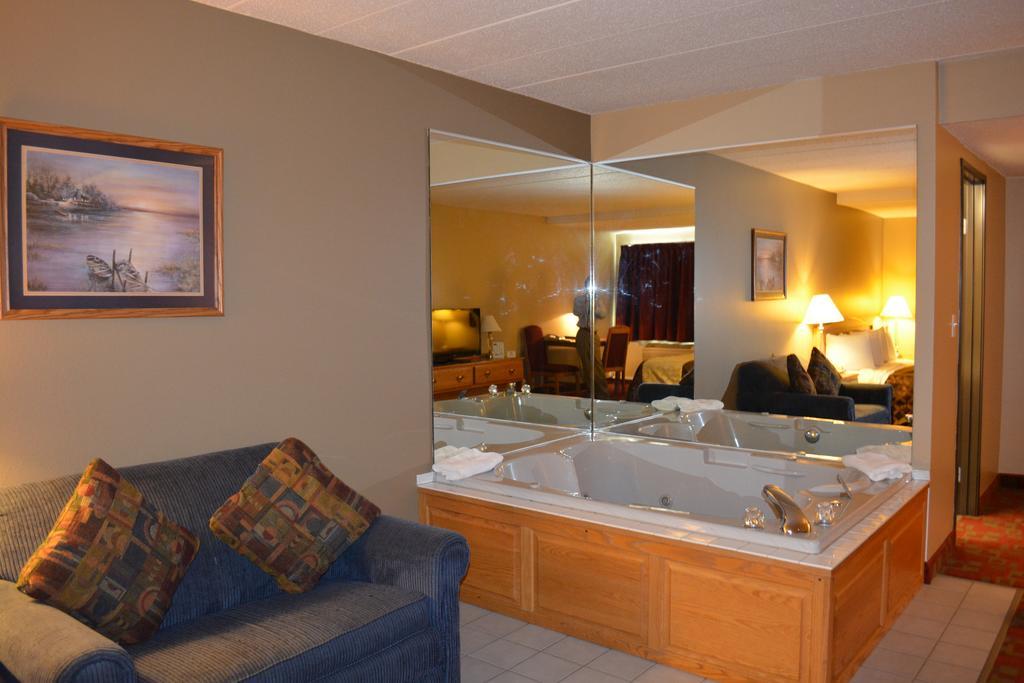 Travelodge By Wyndham Grand Forks Exteriér fotografie