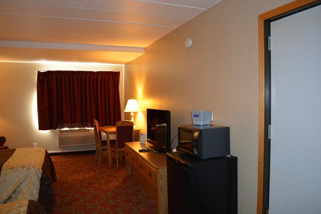 Travelodge By Wyndham Grand Forks Exteriér fotografie