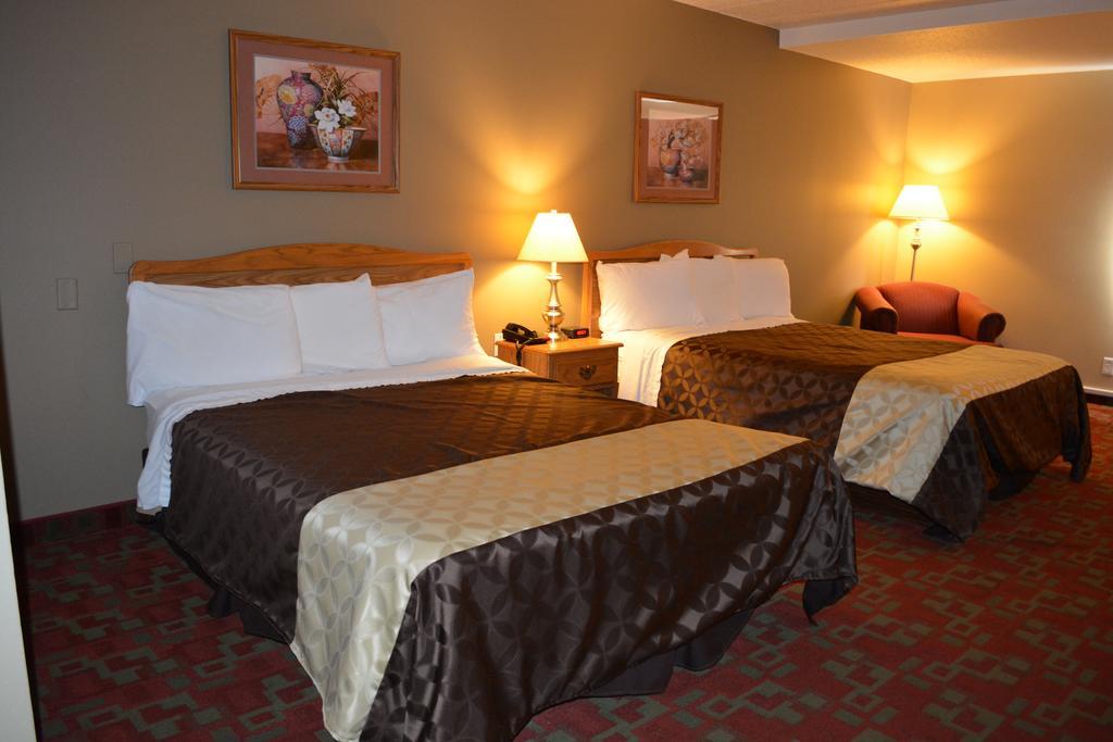 Travelodge By Wyndham Grand Forks Exteriér fotografie