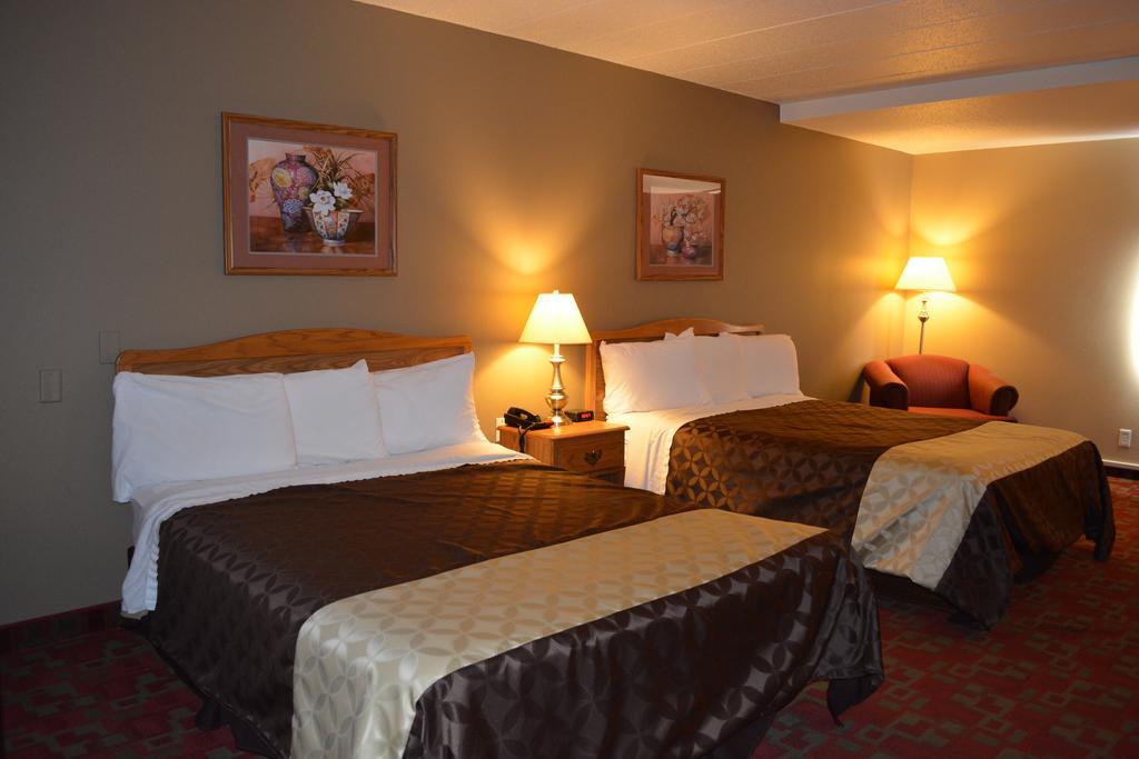 Travelodge By Wyndham Grand Forks Exteriér fotografie