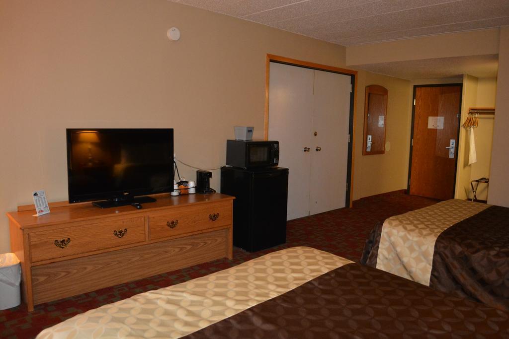 Travelodge By Wyndham Grand Forks Exteriér fotografie