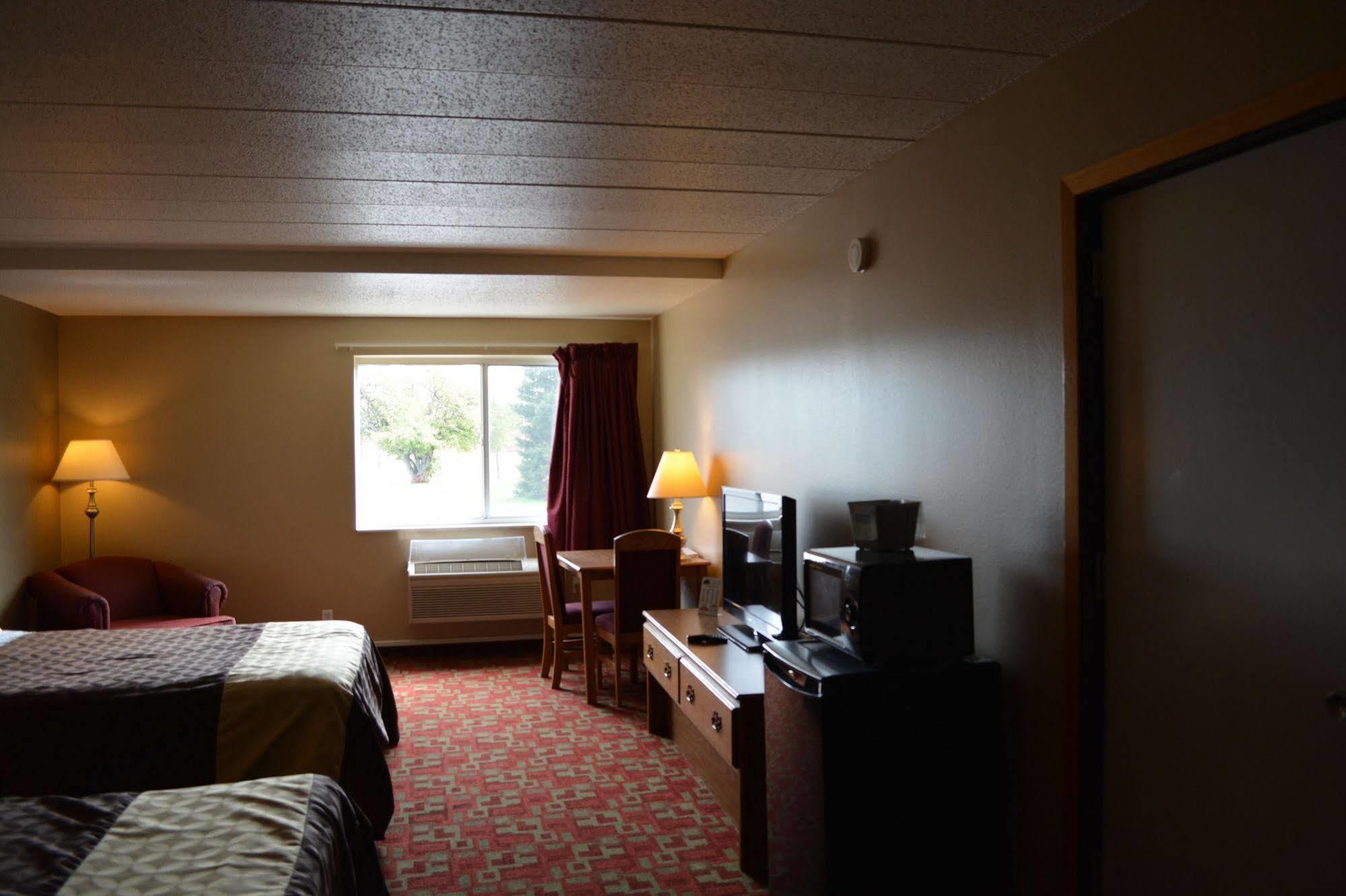 Travelodge By Wyndham Grand Forks Exteriér fotografie