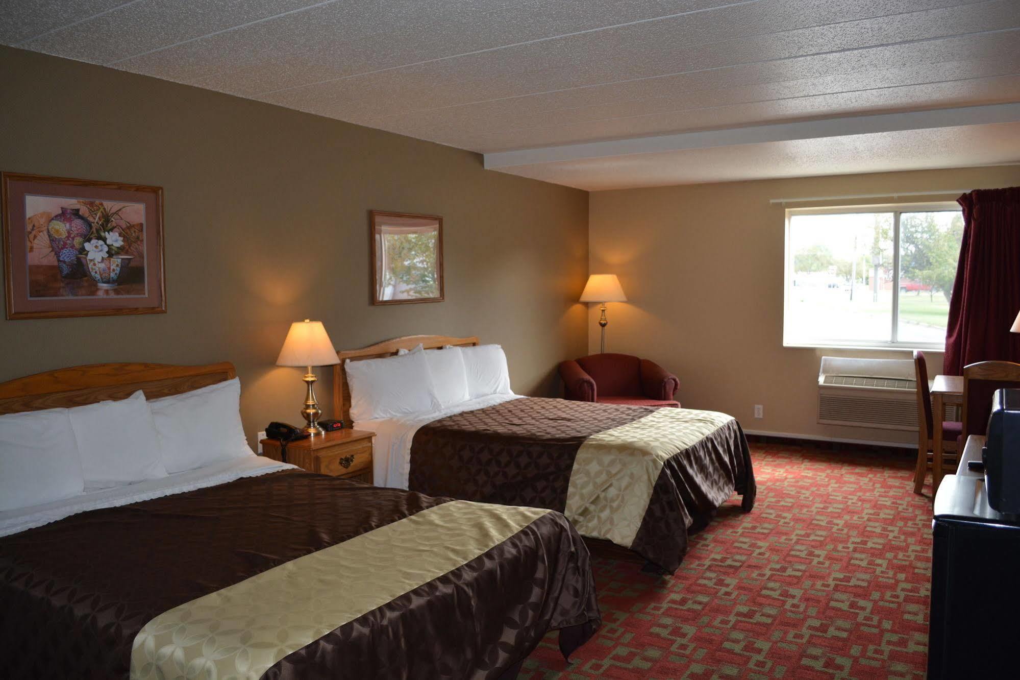 Travelodge By Wyndham Grand Forks Exteriér fotografie