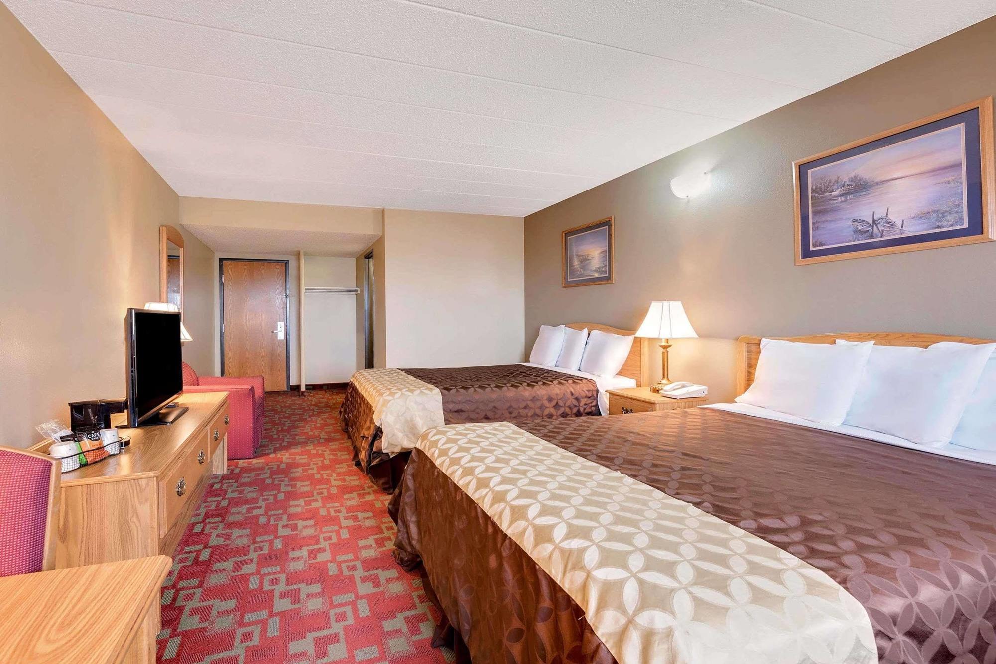 Travelodge By Wyndham Grand Forks Exteriér fotografie