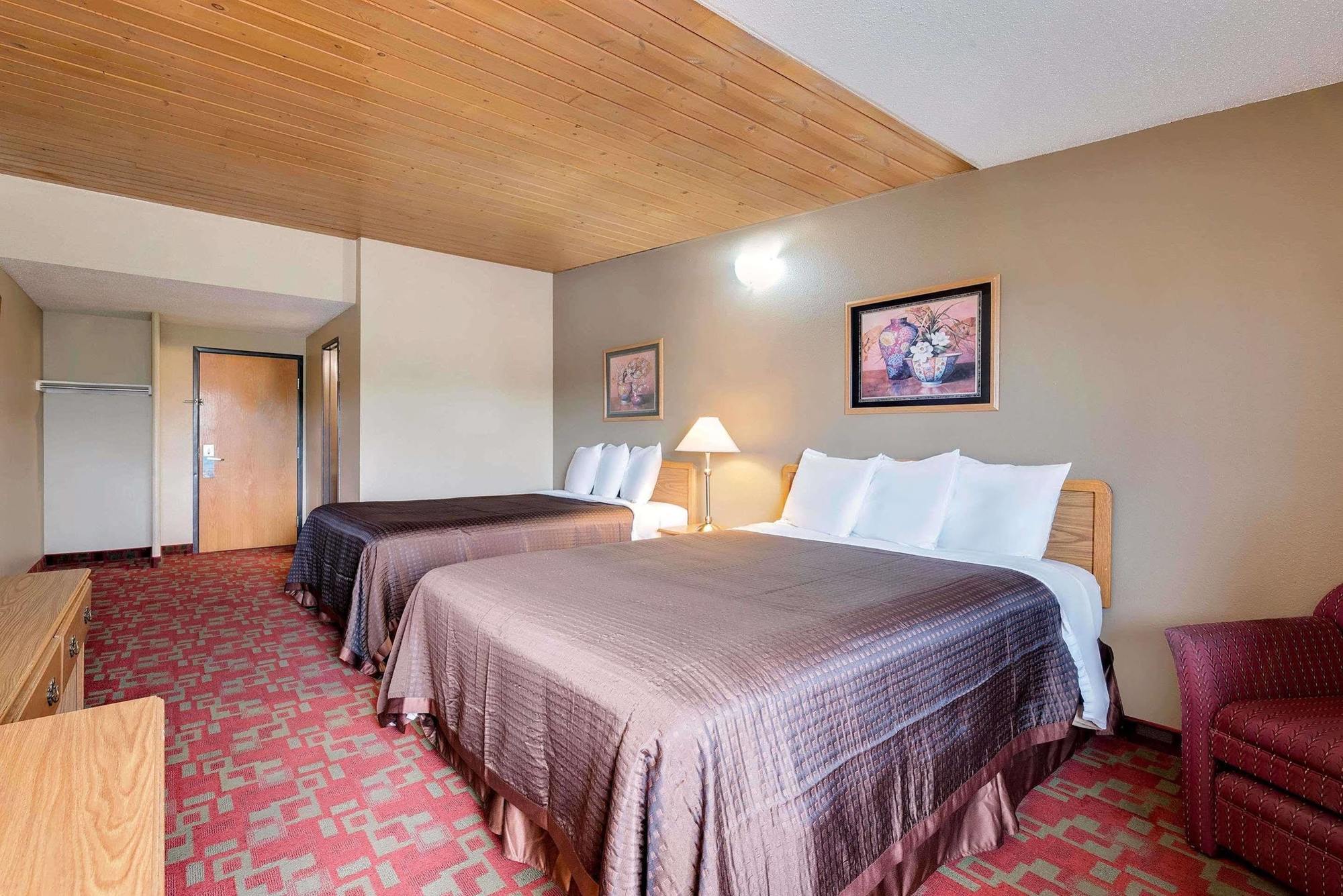 Travelodge By Wyndham Grand Forks Exteriér fotografie