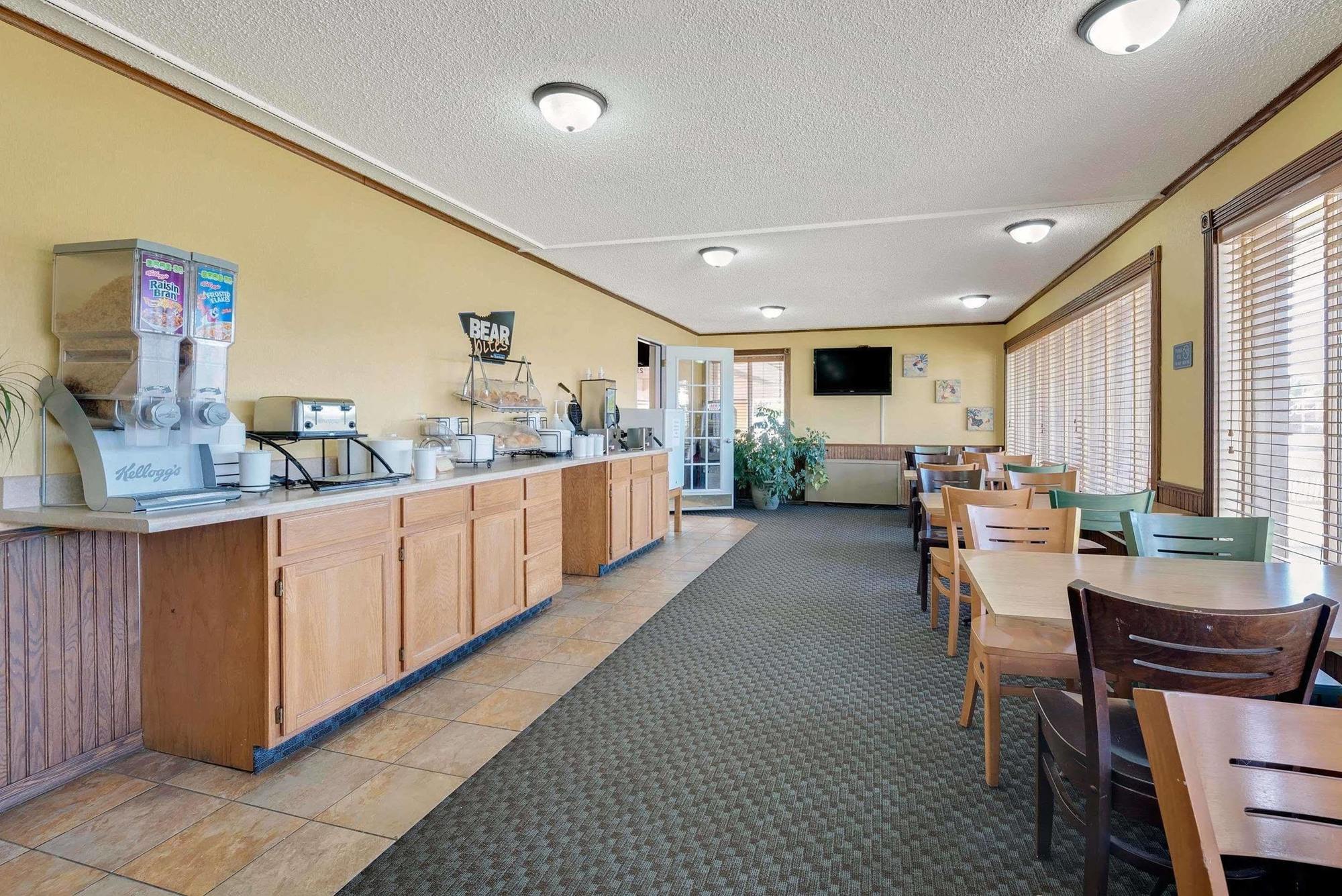 Travelodge By Wyndham Grand Forks Exteriér fotografie